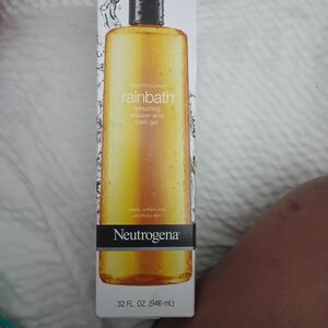 Neutrogena Rainbath Refreshing Shower and Bath Gel - Gold
